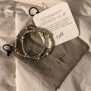 J Jill bracelets